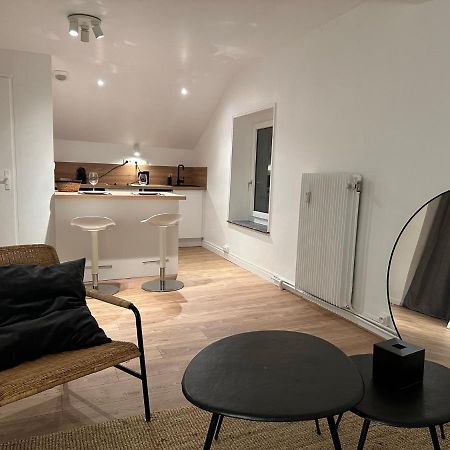 Le Havre Isabey Apartment Nancy Exterior foto