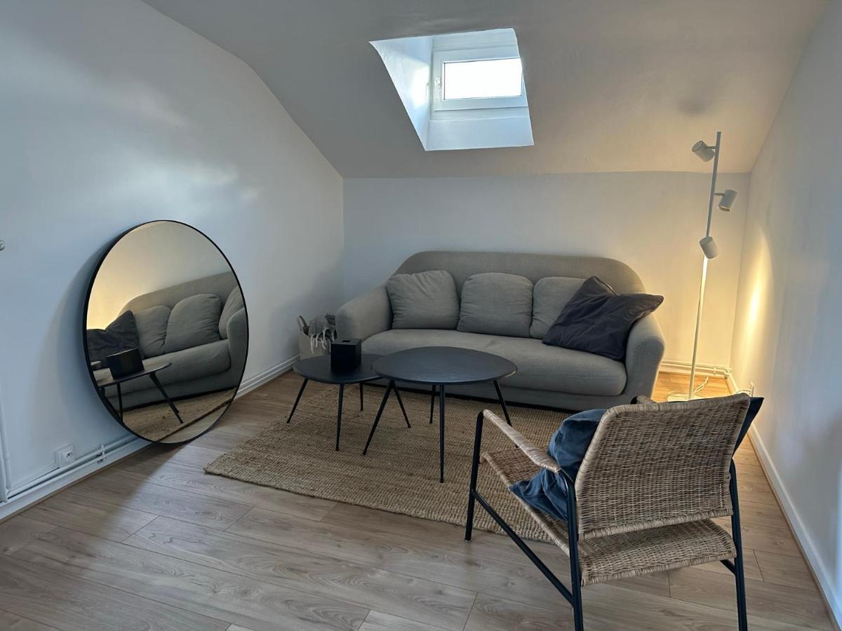 Le Havre Isabey Apartment Nancy Exterior foto