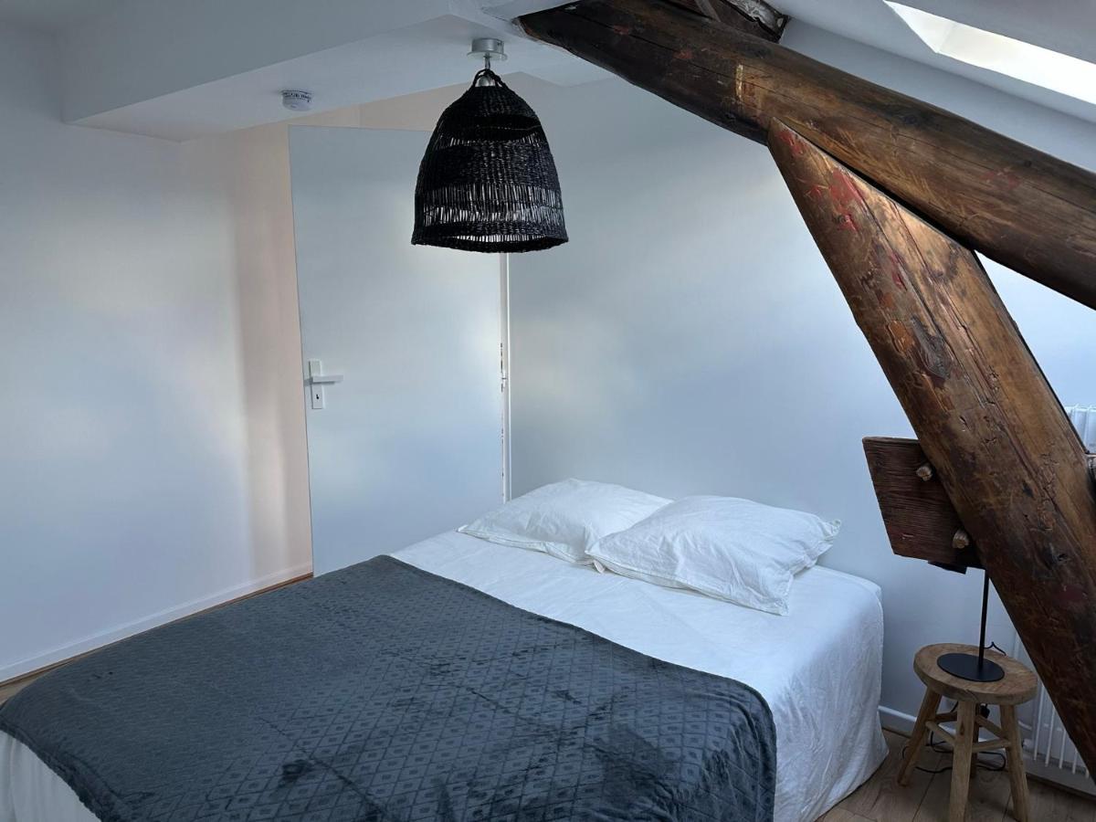 Le Havre Isabey Apartment Nancy Exterior foto