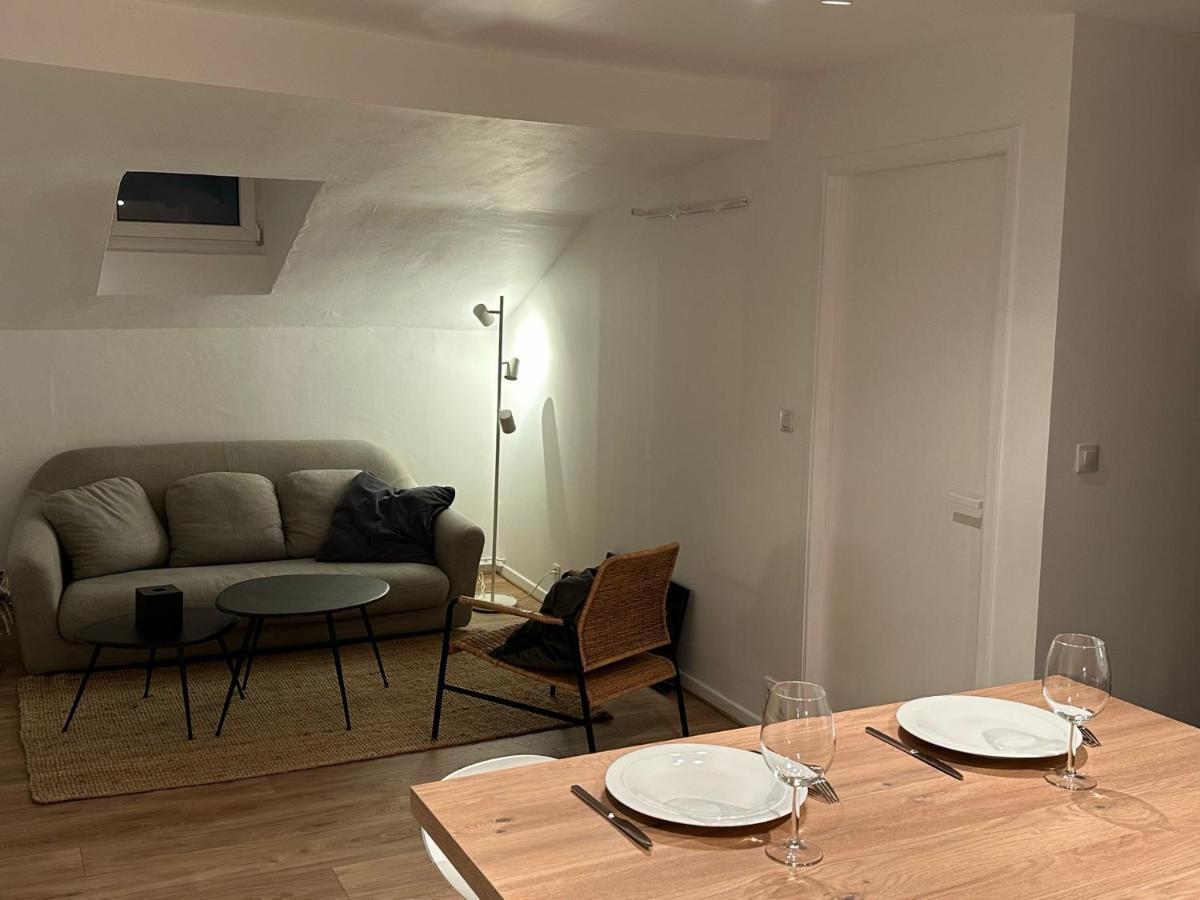 Le Havre Isabey Apartment Nancy Exterior foto