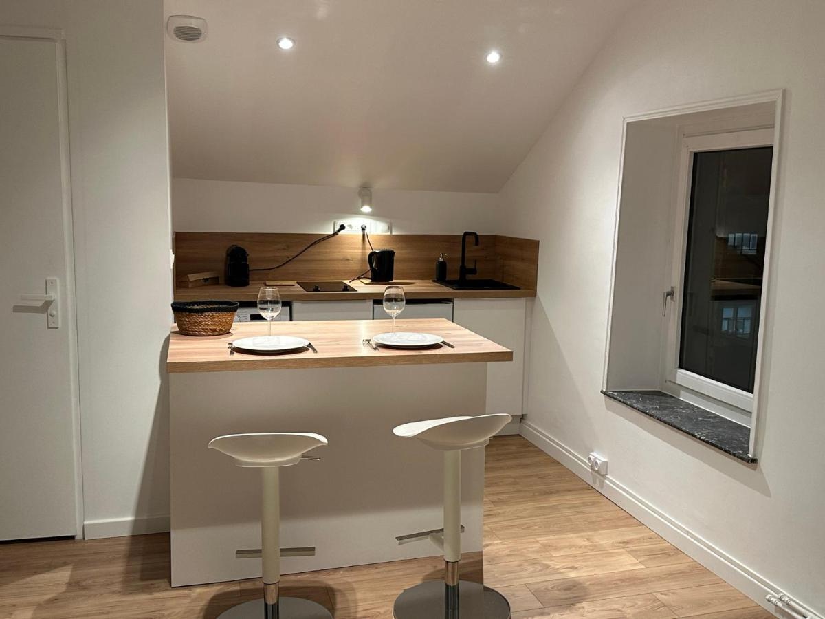 Le Havre Isabey Apartment Nancy Exterior foto