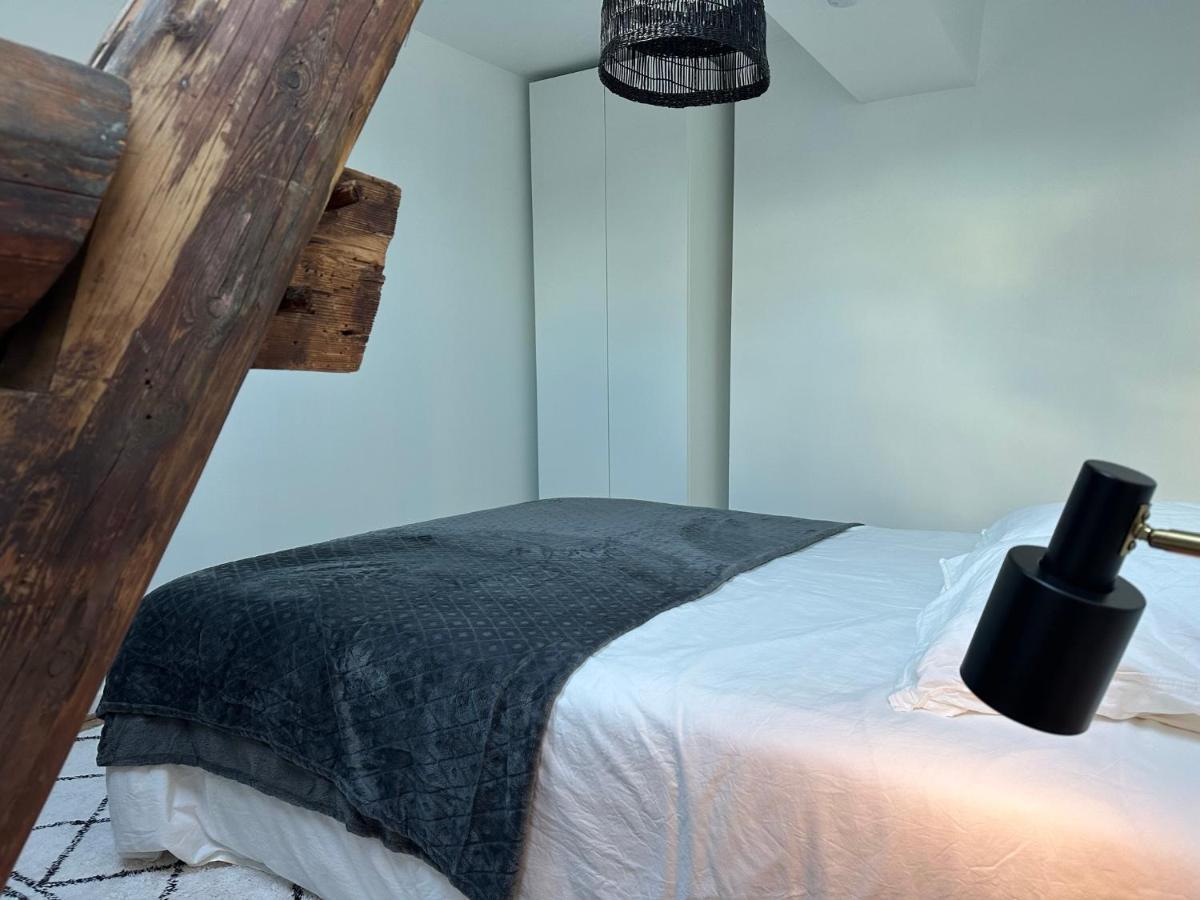 Le Havre Isabey Apartment Nancy Exterior foto